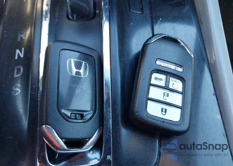 2016 Honda Accord Ex-L V-6 из США, поврежденный, VIN 1HGCR3F87GA035044